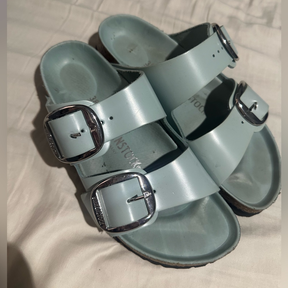 Birkenstock Arizona big bucle sandals